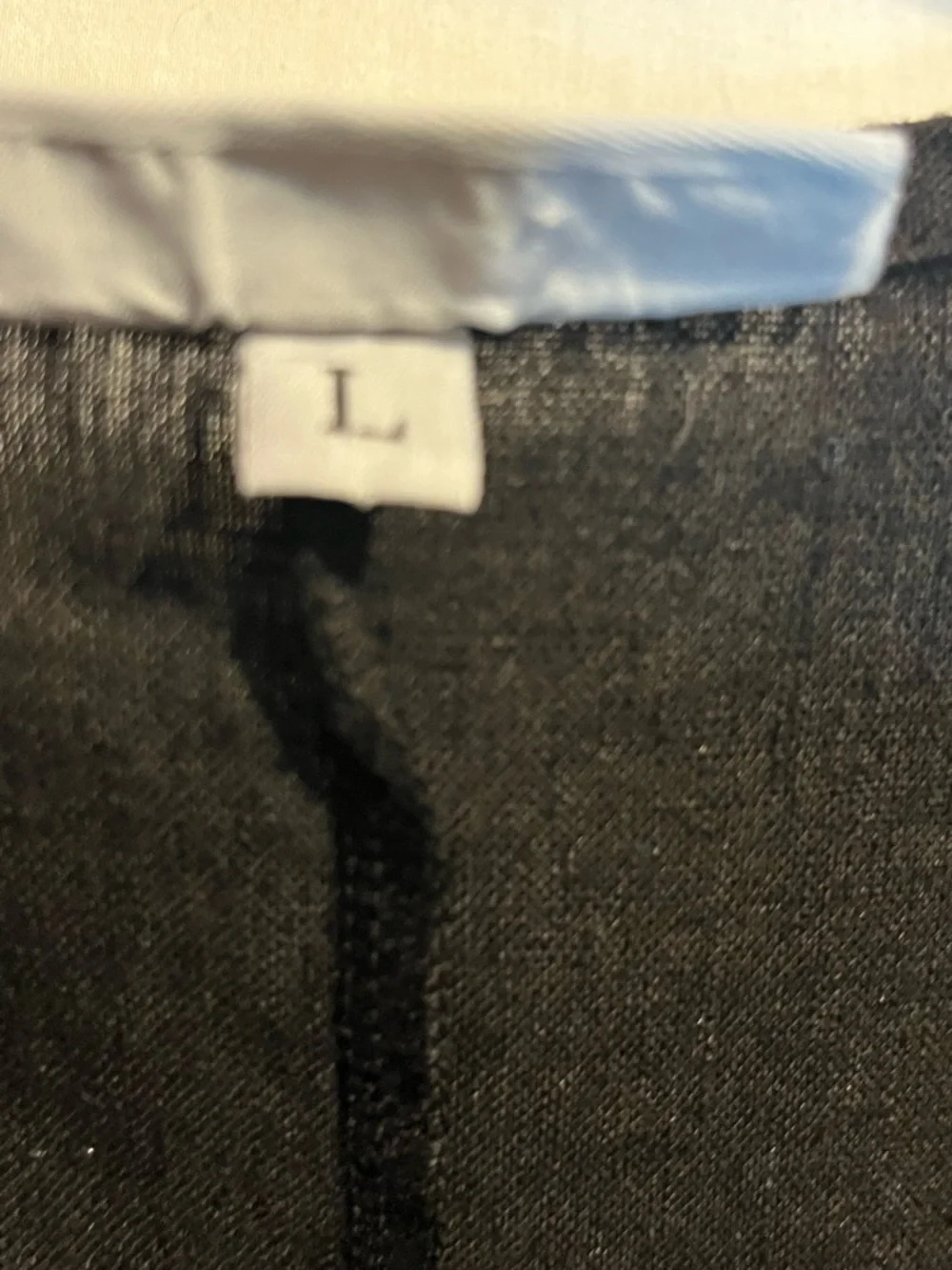 Bryn Walker Linen Dress - Picture 4 of 6